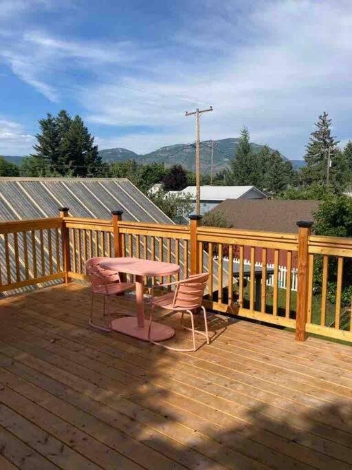 קולומביה פולס Victorian Guest Getaway-20Mins To Glacier National Park-10Mins To Airport! מראה חיצוני תמונה