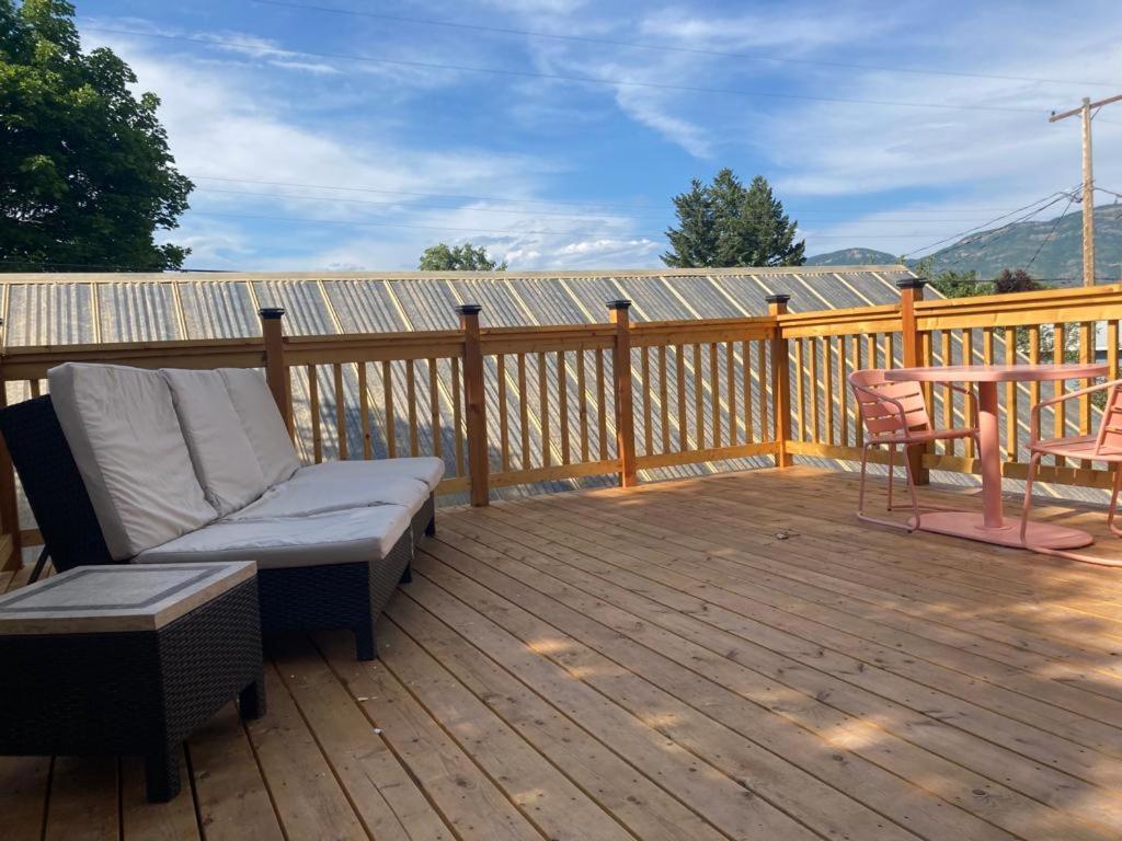 קולומביה פולס Victorian Guest Getaway-20Mins To Glacier National Park-10Mins To Airport! מראה חיצוני תמונה